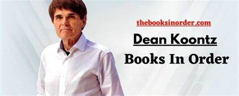 dean koontz new book 2022.